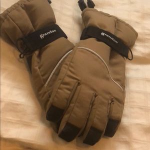 Grandoe SnowBoard/Ski Gloves